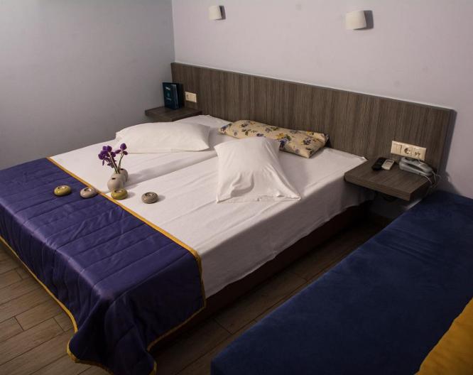 Hotel Olympos - Wohnbeispiel