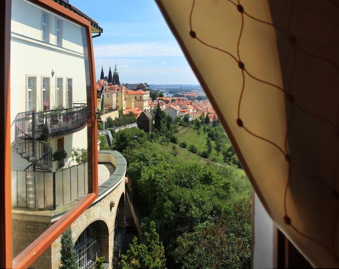 Questenberk - Außenansicht