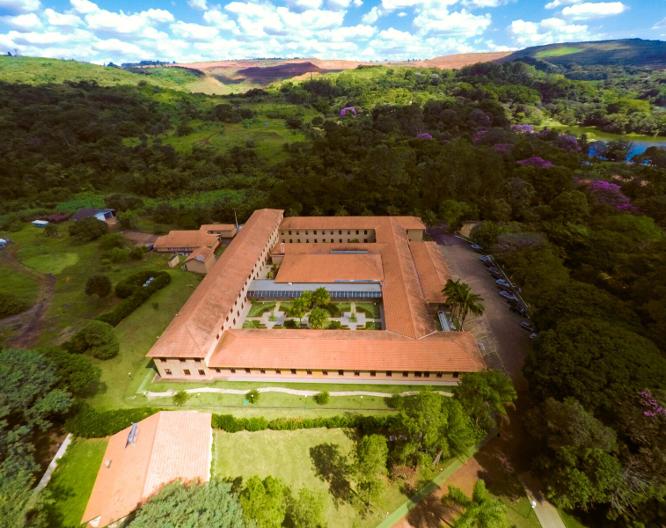 Hotel Nacional Inn Previdência Araxá - Außenansicht
