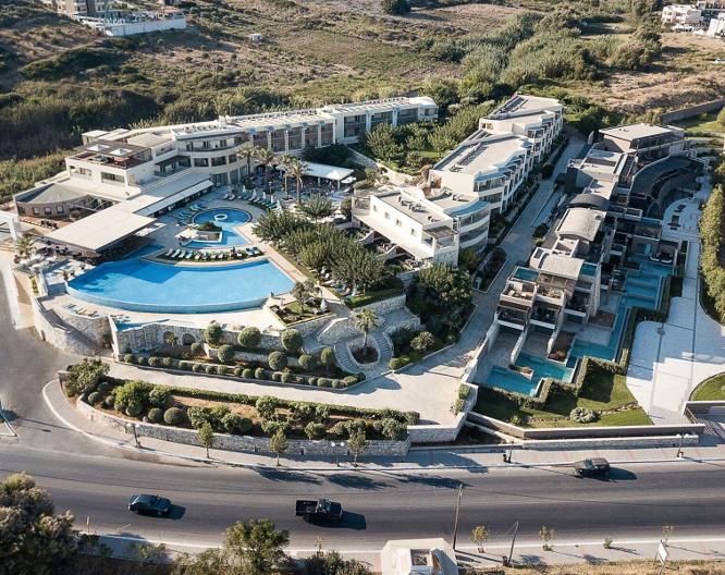 Cretan Dream Resort & Spa - Außenansicht