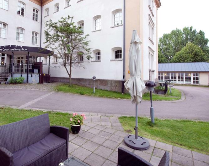 Home Hotel Bilan - Außenansicht