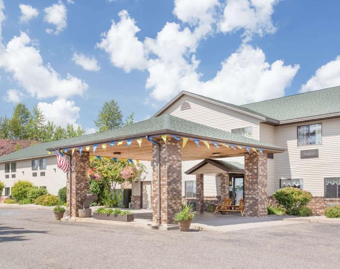 Days Inn Iron Mountain - Vue extérieure