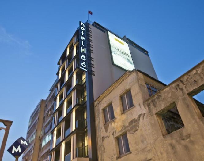 Hotel 86 by Katipoglu - Außenansicht