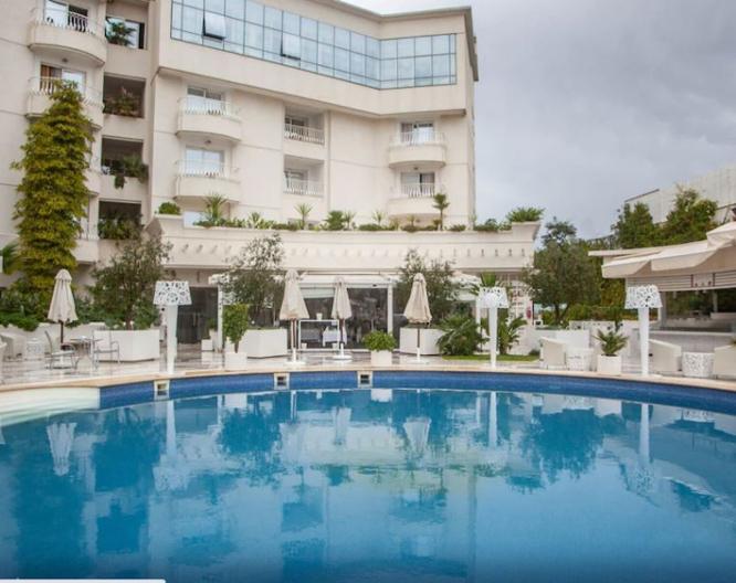 Tunis Grand Hotel - Außenansicht