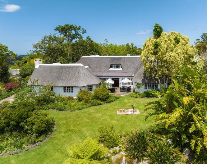 Hunter's Country House - Außenansicht