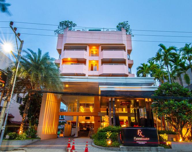 FuramaXclusive Sandara Hua Hin, Cha-Am - Außenansicht