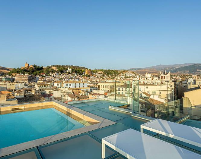 Room Mate Leo - Außenansicht