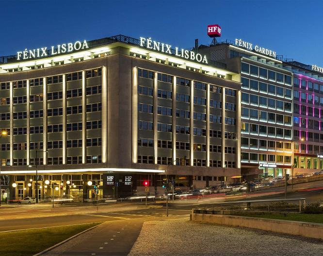 HF Fénix Garden - Außenansicht