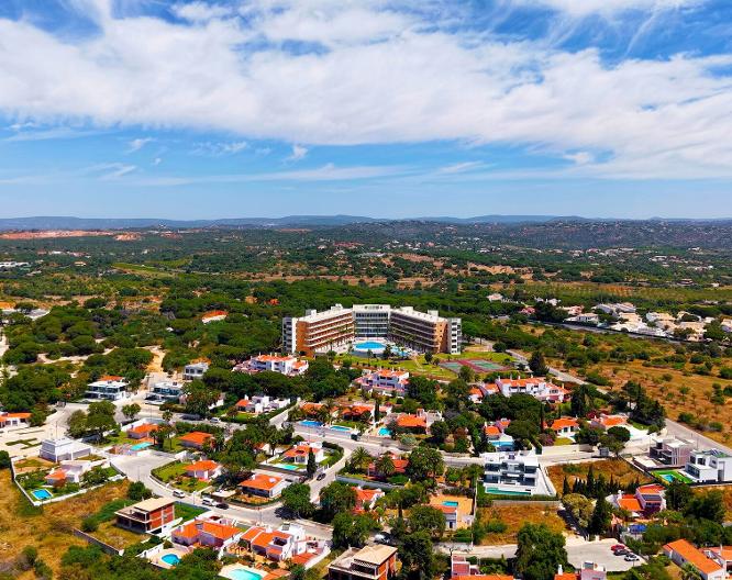 Apartmenthotel Balaia Atlantico - Außenansicht