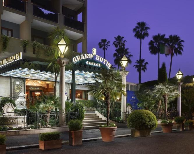 Parco dei Principi Grand Hotel Spa - Außenansicht