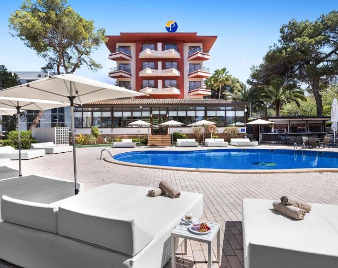 Hotel Pabisa Chico - Außenansicht