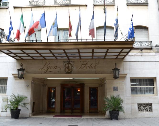 Hotel Lyon - Général