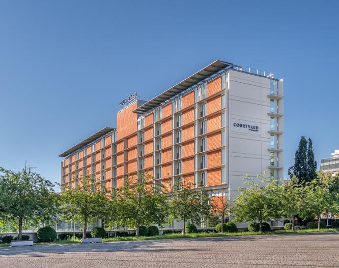 Courtyard by Marriott - Außenansicht