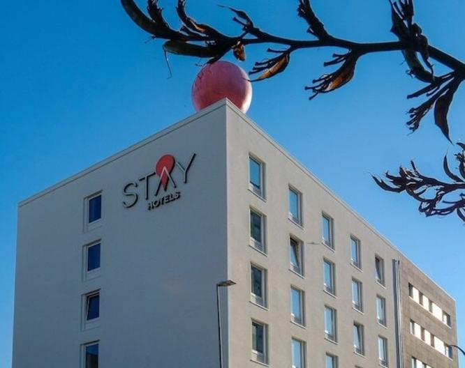 Stay Hotel Porto Centro Trindade - Vue extérieure
