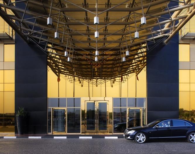 Radisson Blu Hotel, Doha - Außenansicht