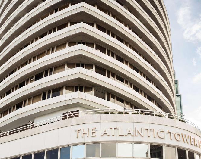 The Atlantic Tower Hotel - Außenansicht