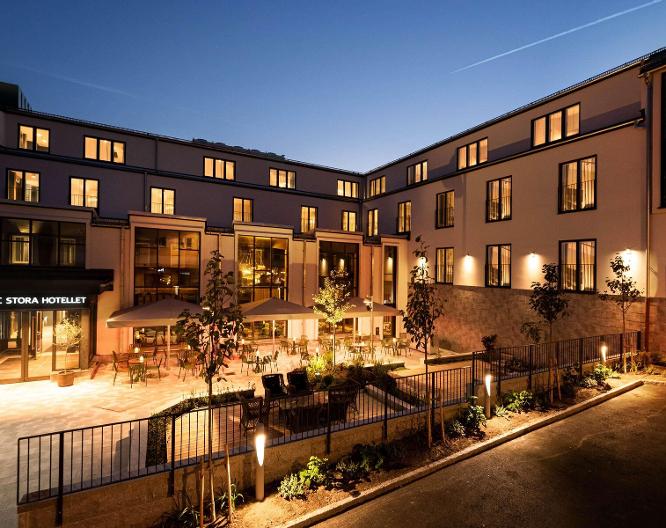 Scandic Stora Hotellet - Vue extérieure