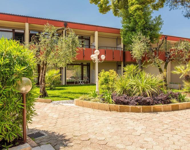 Sporthotel Olimpo - Vue extérieure