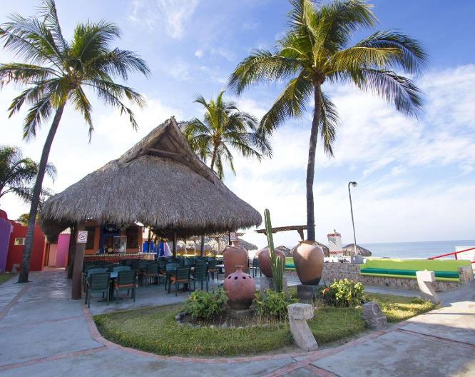 Grand Decameron Complex Bucerias, A Trademark All Inclusive - Vue extérieure