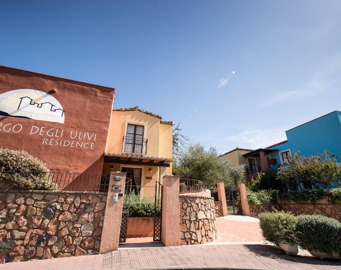 Borgo degli Ulivi Residence - Vue extérieure