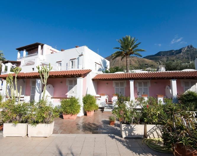 Hotel Terme Colella - Außenansicht