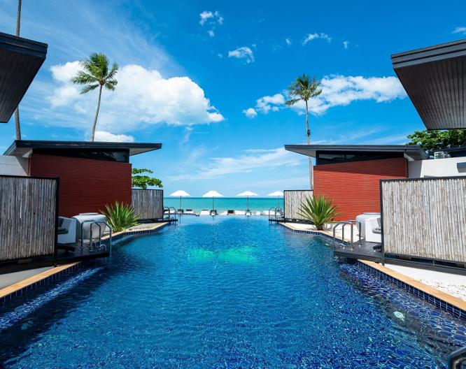 Aava Resort & Spa - Außenansicht