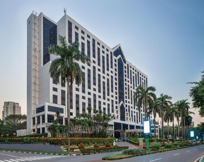 ARTOTEL Gelora Senayan Jakarta - Außenansicht
