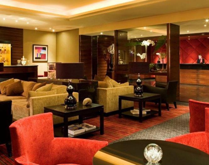 Warwick Paris - Ausstattung