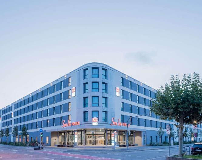 Staycity Aparthotels Heidelberg - Außenansicht