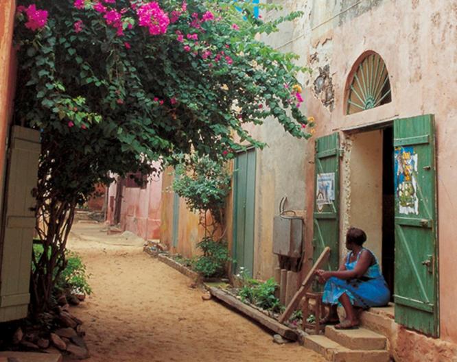 ibis Dakar Hotel - Vue extérieure