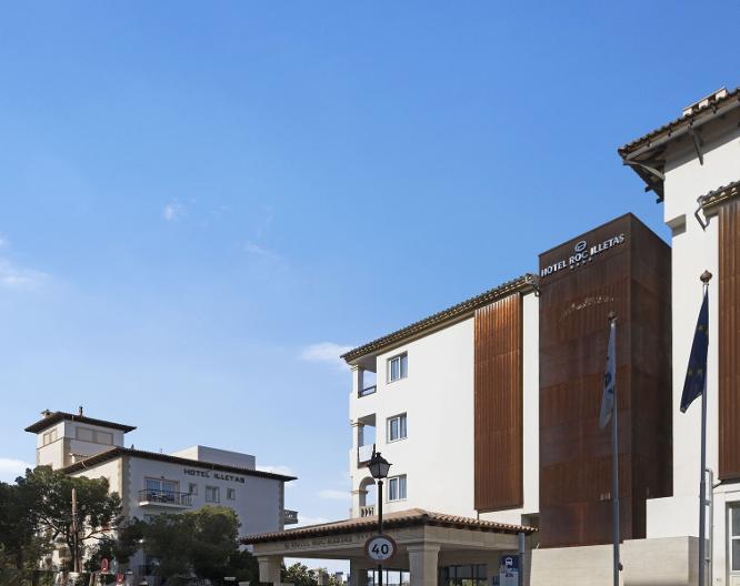 Hotel ROC Illetas & SPA - Außenansicht