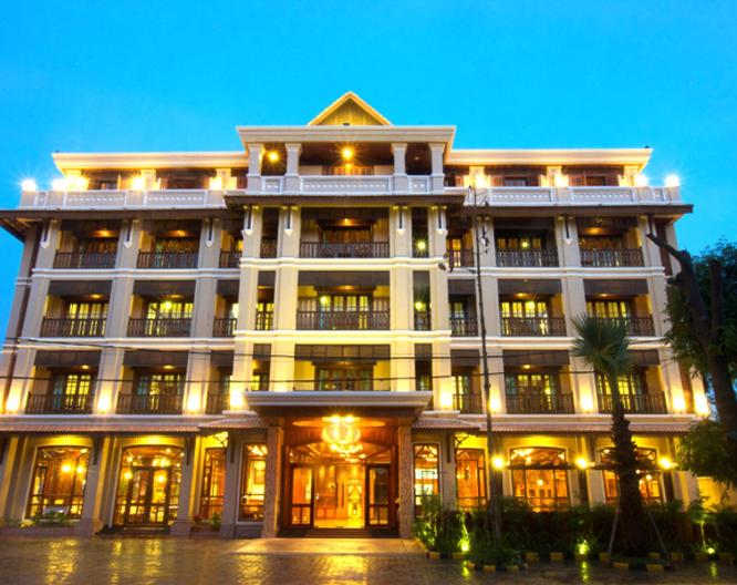 Angkor Sayana Hotel & Spa - Außenansicht