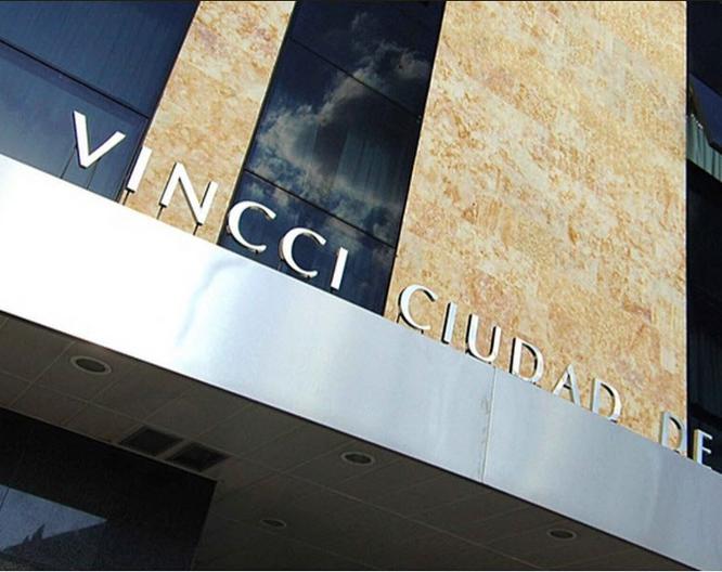 Vincci Ciudad de Salamanca - Außenansicht