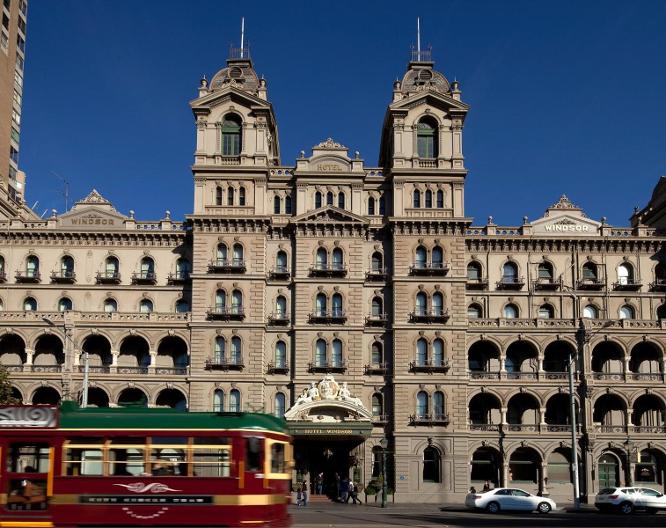 The Hotel Windsor - Außenansicht