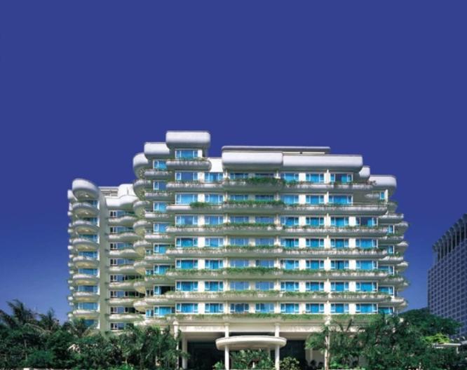Shangri-La Apartments Singapore - Außenansicht