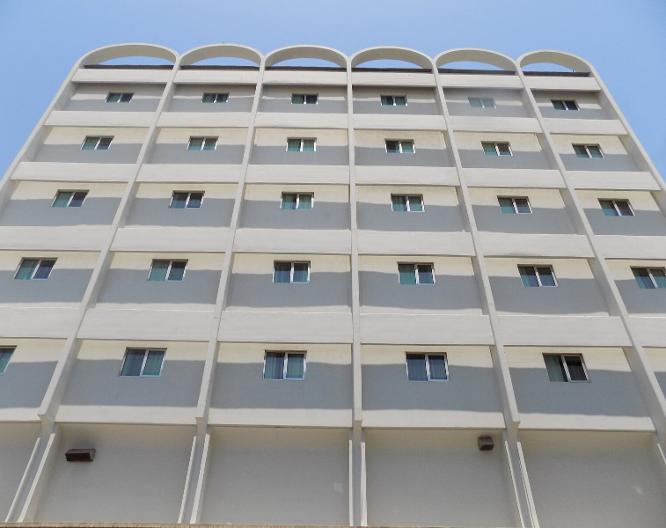 Hotel San Marcos Express - Vue extérieure