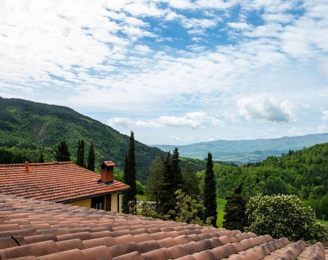 Borgo I Tre Baroni Resort & Spa - Außenansicht