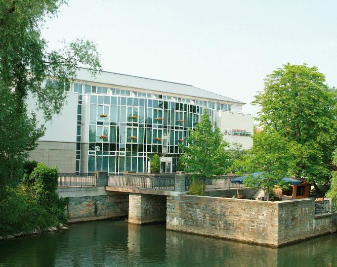 Quality Hotel Lippstadt - Außenansicht