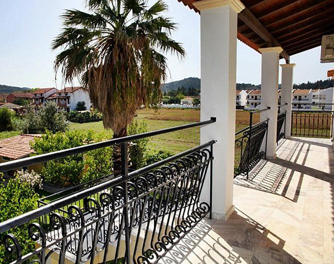 Monika Hotel Sidari - Landschaft