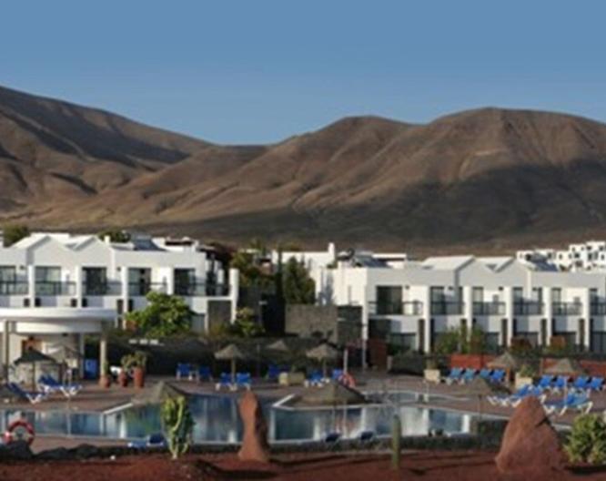 Caybeach Papagayos - Außenansicht