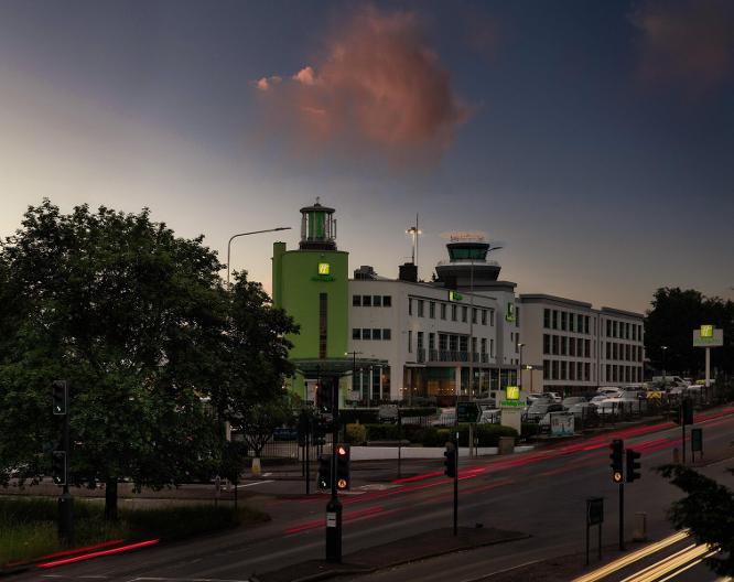 Holiday Inn Birmingham Airport - Außenansicht