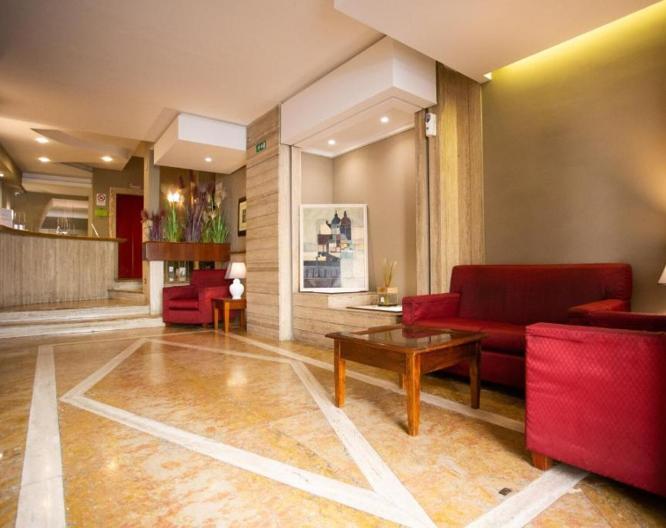 Posta Hotel - Ausstattung