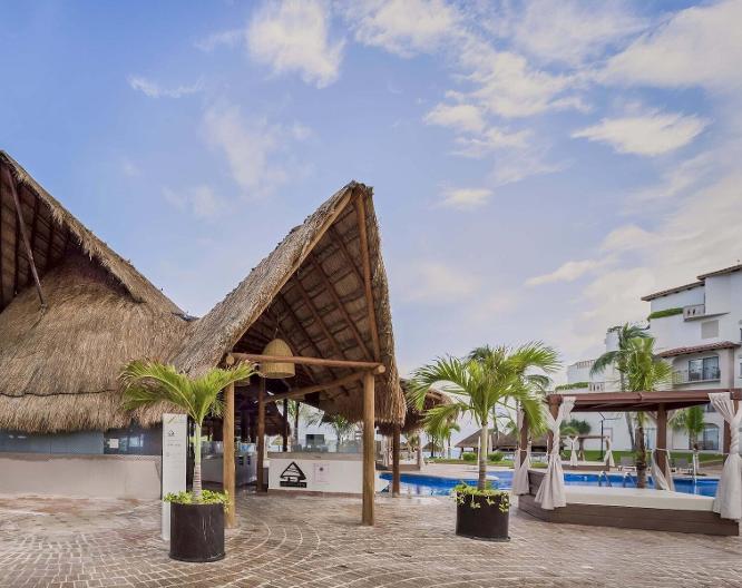 Fiesta Americana Villas Cancun - Außenansicht