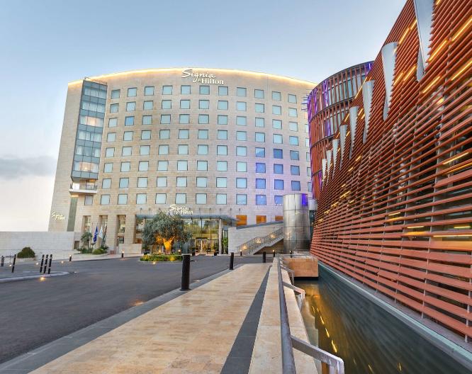 Signia by Hilton Amman - Vue extérieure