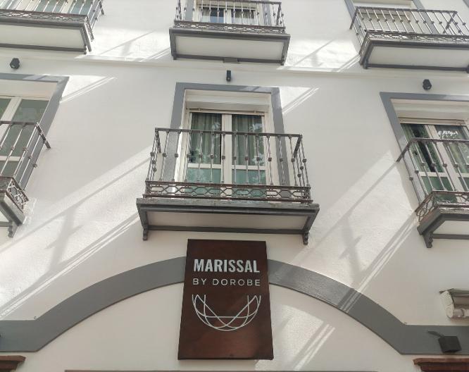 Marissal Hostal - Vue extérieure