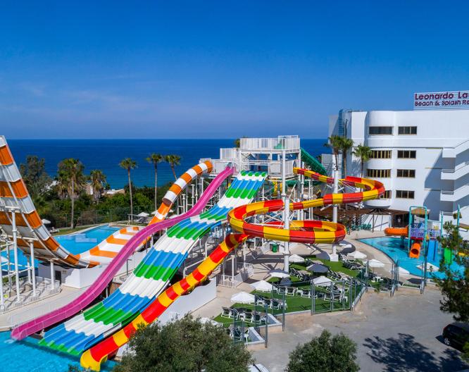 Leonardo Laura Beach & Splash Resort - Vue extérieure
