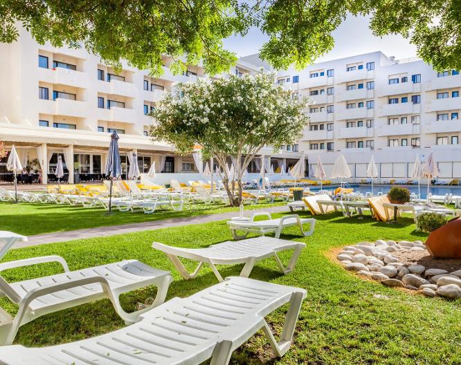 Albufeira Sol - Außenansicht