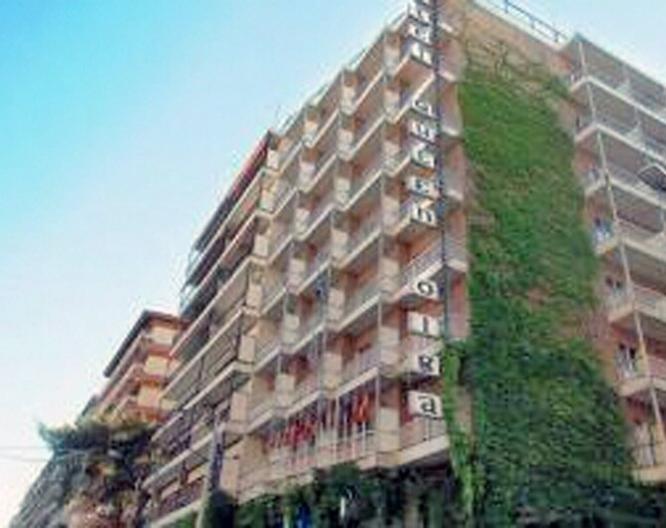 Queen Olga - Außenansicht