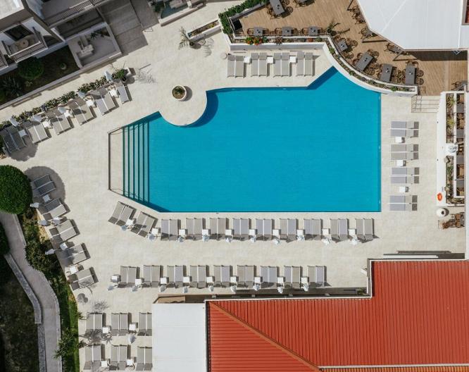 Diana Palace Hotel - Piscine