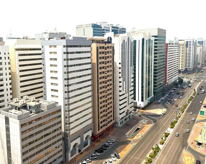Royal Rose Abu Dhabi, a Curio Collection by Hilton Affiliated Hotel - Außenansicht